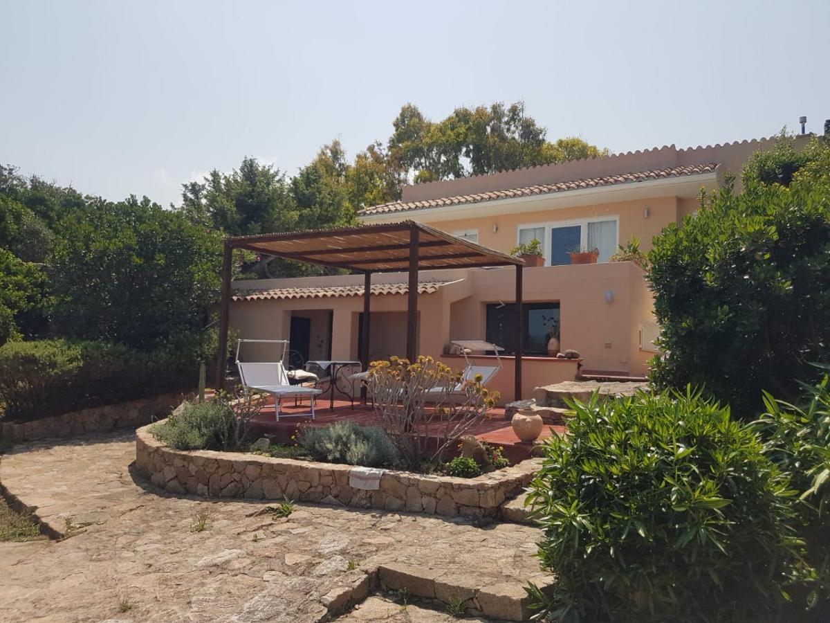 Casa Giuliana Villa Isola Rossa Exterior photo